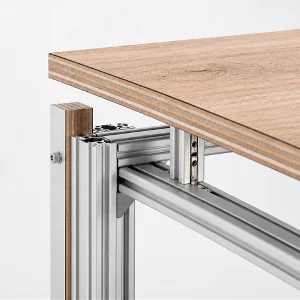 MANZO plywood joint